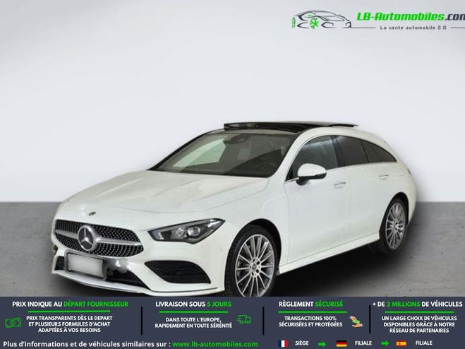 Mercedes Classe CLA 250 e BVA Blanc de 2023
