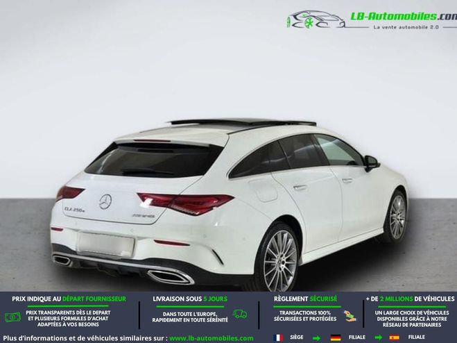 Mercedes Classe CLA 250 e BVA Blanc de 2023