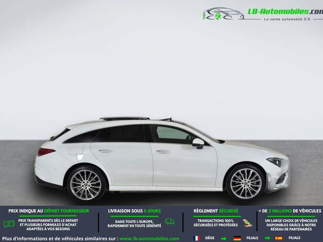Mercedes Classe CLA 250 e BVA Blanc de 2023