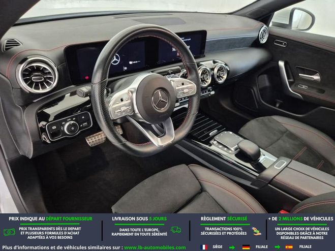 Mercedes Classe CLA 250 e BVA Blanc de 2023