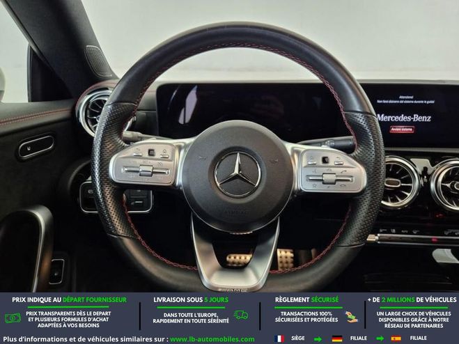 Mercedes Classe CLA 250 e BVA Blanc de 2023