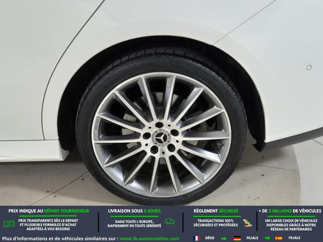Mercedes Classe CLA 250 e BVA Blanc de 2023