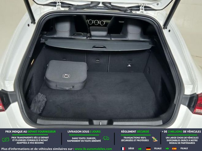 Mercedes Classe CLA 250 e BVA Blanc de 2023