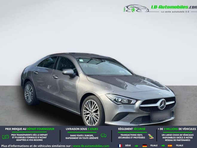 Mercedes Classe CLA 180 BVA Gris M�tallique de 2023