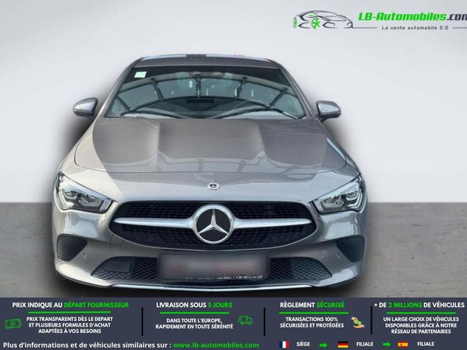 Mercedes Classe CLA 180 BVA Gris M�tallique de 2023