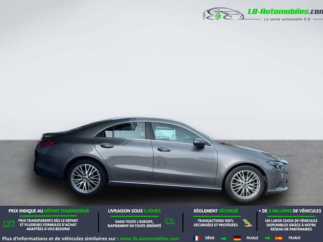 Mercedes Classe CLA 180 BVA Gris M�tallique de 2023