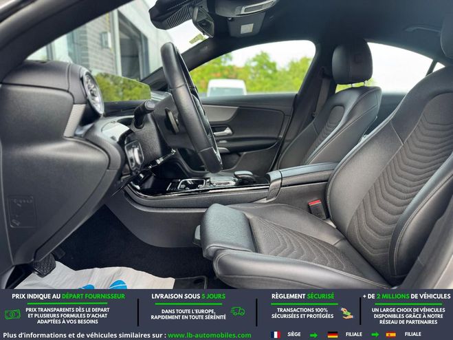 Mercedes Classe CLA 180 BVA Gris M�tallique de 2023