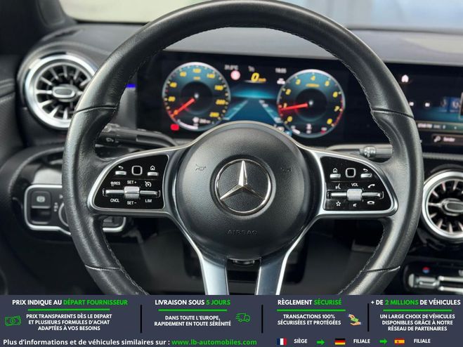 Mercedes Classe CLA 180 BVA Gris M�tallique de 2023