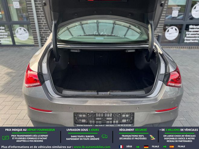 Mercedes Classe CLA 180 BVA Gris M�tallique de 2023