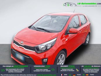  Voir d&eacute;tails -Kia Picanto 1.0 DPi 67ch BVM &agrave; Beaupuy (31)