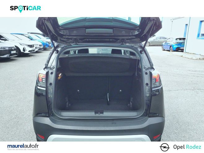 Opel CROSSLAND Crossland 1.2 Turbo 130 ch BVA6 Elegance Black de 2023