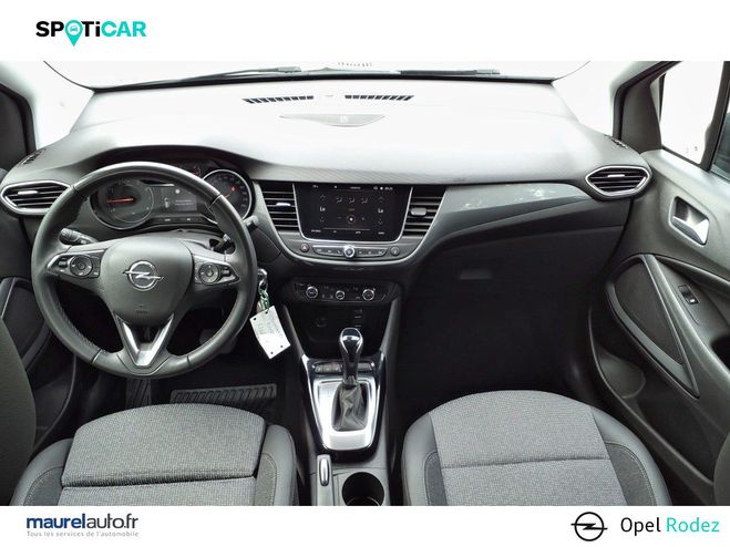 Opel CROSSLAND Crossland 1.2 Turbo 130 ch BVA6 Elegance Black de 2023