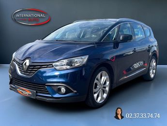  Voir d&eacute;tails -Renault Grand Scenic 1.5 DCI 110CH ENERGY BUSINESS 7 PLACES &agrave; Auneau (28)