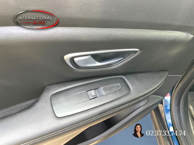 Renault Grand Scenic 1.5 DCI 110CH ENERGY BUSINESS 7 PLACES BLEU FONCE  de 2017