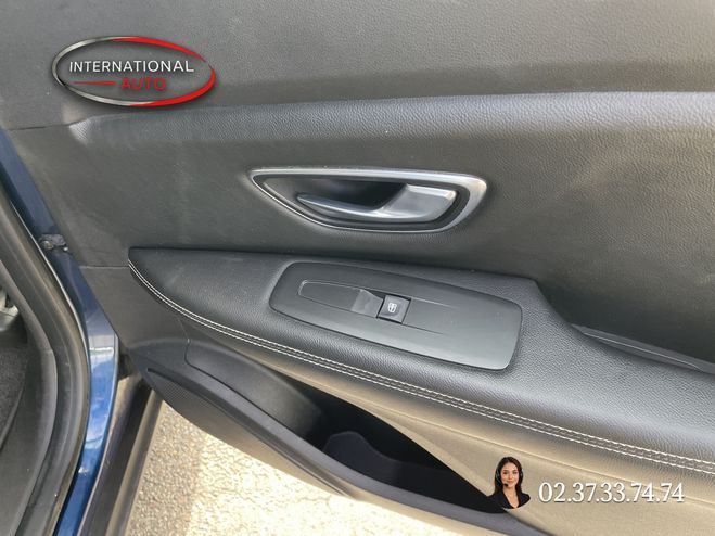 Renault Grand Scenic 1.5 DCI 110CH ENERGY BUSINESS 7 PLACES BLEU FONCE  de 2017
