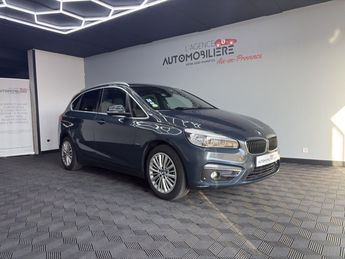  Voir d&eacute;tails -BMW Serie 2 Active Tourer ActiveTourer (F45) 218D XD &agrave; Venelles (13)