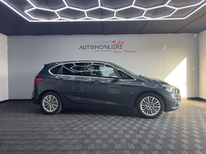 BMW Serie 2 Active Tourer ActiveTourer (F45) 218D XD Gris de 2017