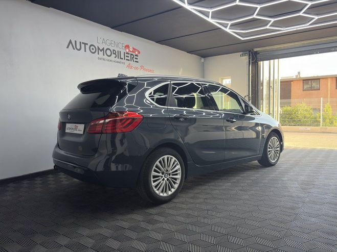 BMW Serie 2 Active Tourer ActiveTourer (F45) 218D XD Gris de 2017
