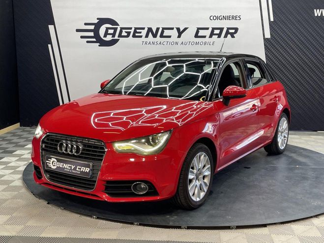 Audi A1 Sportback 1.2 TFSI - 86 - Start/Stop Amb INCONNU de 2013