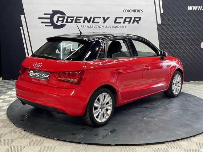 Audi A1 Sportback 1.2 TFSI - 86 - Start/Stop Amb INCONNU de 2013