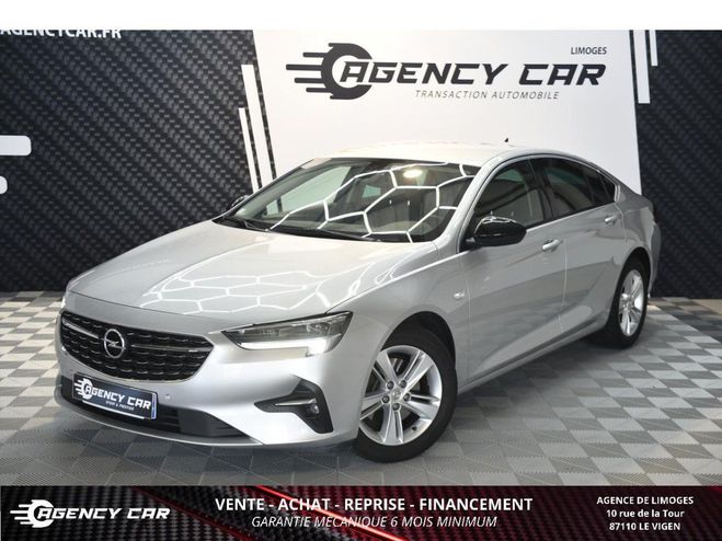 Opel Insignia Grand Sport - �l�gante, spacieuse & conf GRIS CLAIR de 2021