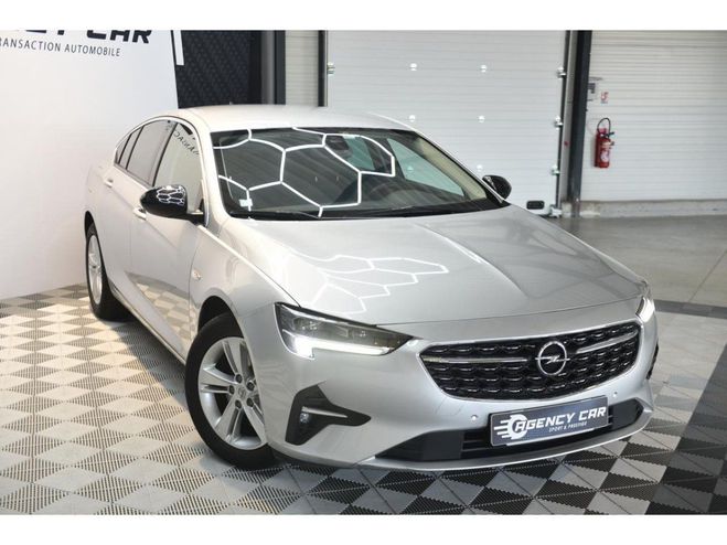 Opel Insignia Grand Sport - �l�gante, spacieuse & conf GRIS CLAIR de 2021