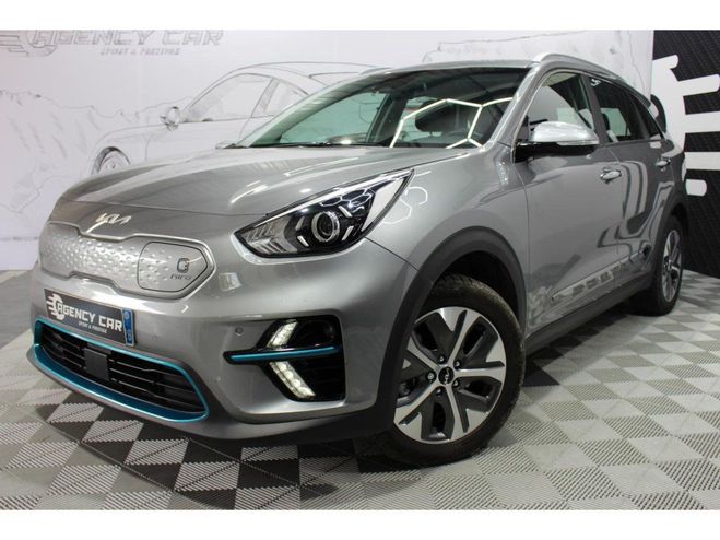 Kia Niro �LECTRIQUE / 204CH / ACTIVE / SUIVI COMP GRIS FONCE de 2022