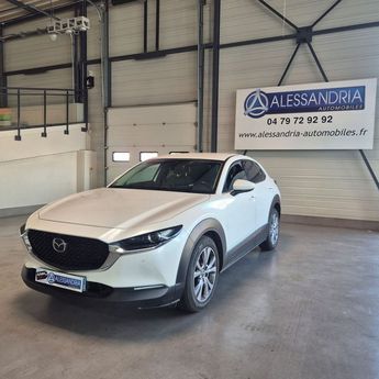  Voir d&eacute;tails -Mazda Cx 3 0 2.0L e-Skyactiv-X 186ch M Hybrid Sport &agrave;  La Ravoire (73)