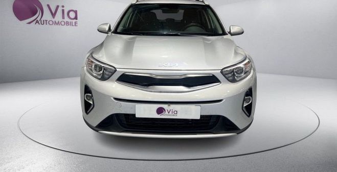 Kia Stonic 1.0 T-GDI 100CH ACTIVE BUSINESS DCT7 GAR Gris de 2025