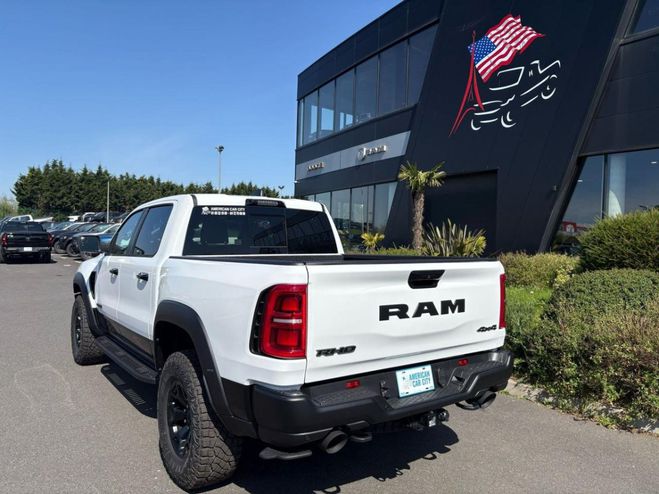 Dodge Ram RHO Blanc de 2025
