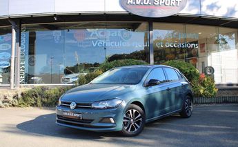  Voir d&eacute;tails -Volkswagen Polo vi 1.0 80 iq.drive historique limpide or &agrave; Fontenay-sur-Eure (28)