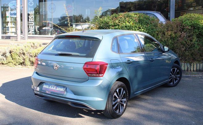 Volkswagen Polo vi 1.0 80 iq.drive historique limpide or Gris de 2019