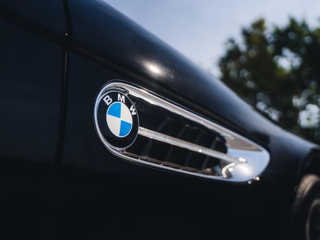 BMW Z8 - Schwarz II Schwarz II de 2003