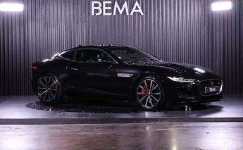  Voir d&eacute;tails -Jaguar F-Type R (3) 5.0 AWD 575 cv | Meridian Cam�ra d &agrave; Saint-Michel-sur-Orge (91)