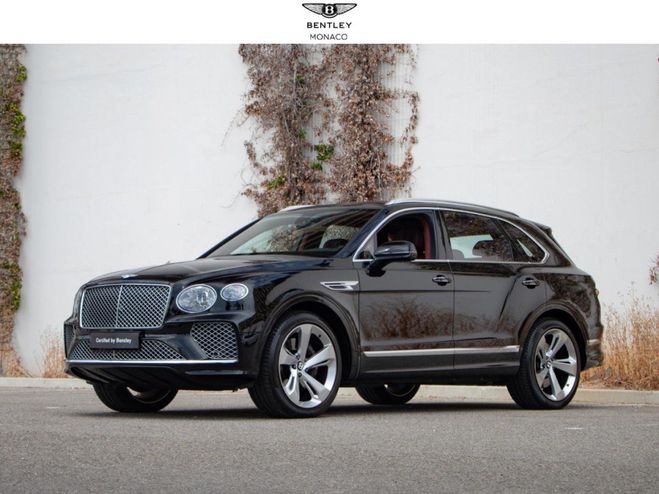 Bentley Bentayga V6 Hybrid 449ch Noir de 2023