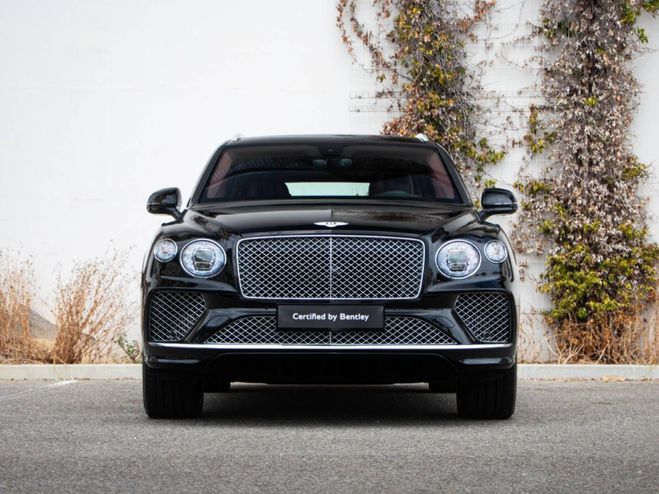 Bentley Bentayga V6 Hybrid 449ch Noir de 2023