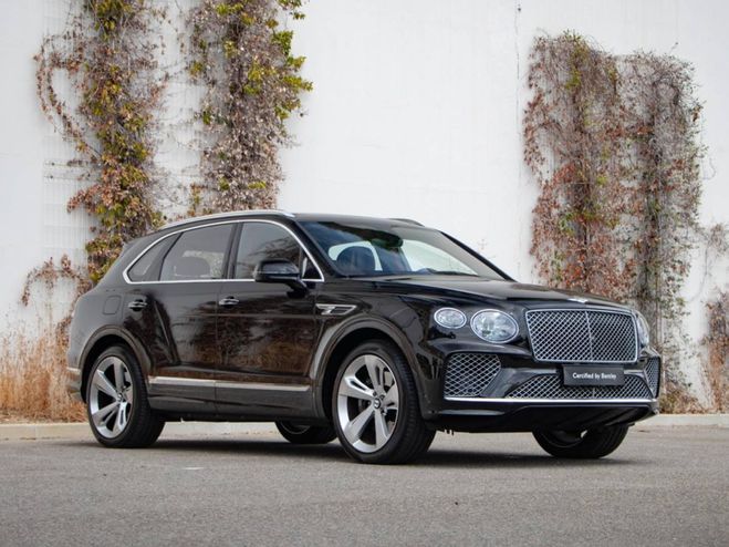 Bentley Bentayga V6 Hybrid 449ch Noir de 2023
