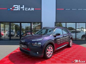  Voir d&eacute;tails -Citroen C4 Cactus 1.2 VTI 80 FEEL &agrave; Audenge (33)