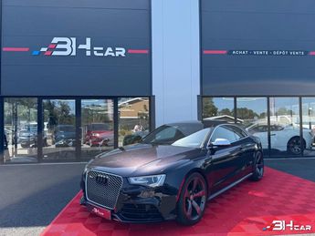  Voir d&eacute;tails -Audi RS5 COUPE 4.2 FSI 450 QUATTRO S-TRONIC BVA/  &agrave; Audenge (33)