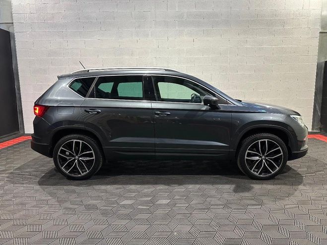 Seat Ateca 2.0 TDI 190 XCELLENCE 4DRIVE 4WD DSG BVA Gris de 2017