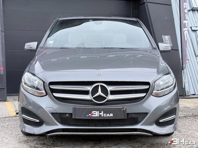 Mercedes Classe B 2.2 200 CDI 136 BUSINESS EXECUTIVE - BVA Gris de 2018