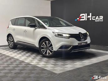  Voir d&eacute;tails -Renault Espace 1.6 DCI 160 ENERGY INITIALE PARIS EDC BV &agrave; Nantes (44)