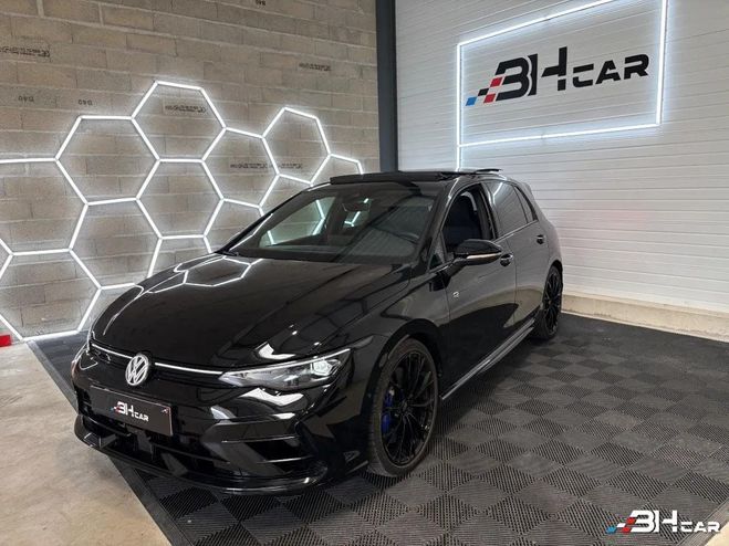 Volkswagen Golf 2.0 TSI 335 EVO4 R 4MOTION DSG BVA FR PA Noir de 2024