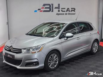  Voir d&eacute;tails -Citroen C4 1.6 E-HDI BMP6 Exclusive - 110 cv / Si�g &agrave; Vaivre-et-Montoille (70)