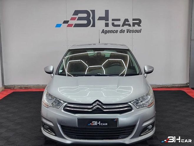 Citroen C4 1.6 E-HDI BMP6 Exclusive - 110 cv / Si�g Gris de 2011