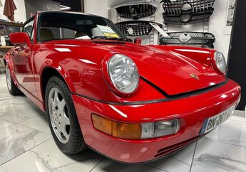  Voir d&eacute;tails -Porsche 911 964 cabriolet bvm &agrave; Agde (34)