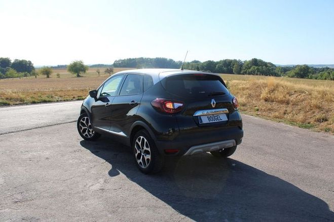 Renault Captur II INTENSE 1L5 DCI 90 CV GPS 3D CAM�RA J Noir de 2019