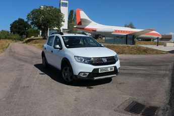  Voir d&eacute;tails -Dacia Sandero III AFFAIRE 1.5 BLUE DCI 95CH CONFORT GP &agrave; Xertigny (88)