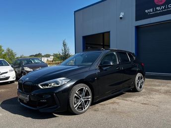  Voir d&eacute;tails -BMW Serie 1 118d BVA Sport F40 M GARANTIE 12 MOIS &agrave; Crottet (01)