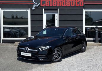  Voir d&eacute;tails -Mercedes Classe A 220 D 190CH AMG LINE 8G-DCT 10CV &agrave; Cranves-Sales (74)
